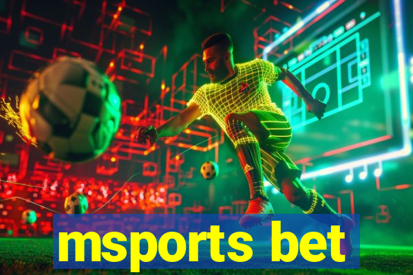 msports bet